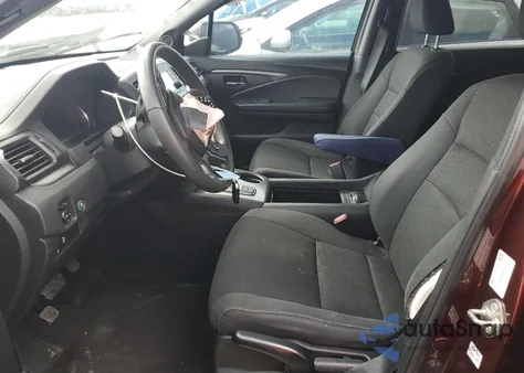 2019 Honda Passport Sport z USA, uszkodzony, nr VIN 5FNYF7H28KB009257